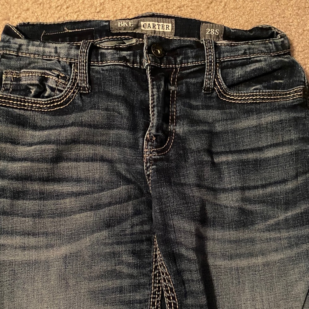 BKE MEN JEANS